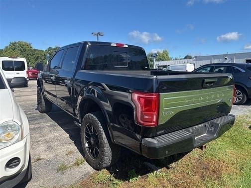 2017 Ford F-150 Limited