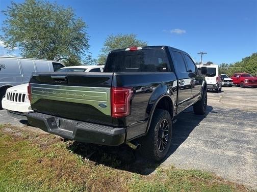 2017 Ford F-150 Limited