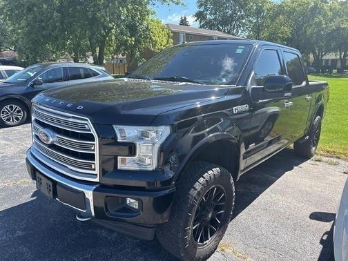 2017 Ford F-150 Limited