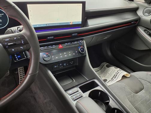 2024 Hyundai SONATA N Line