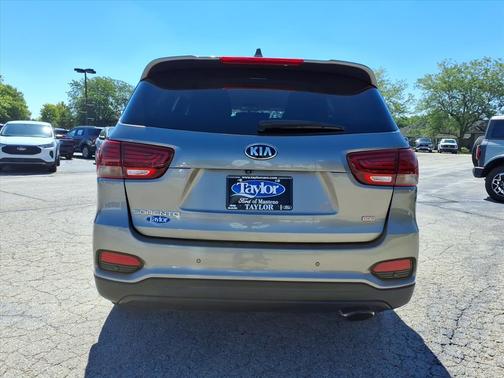2019 Kia Sorento LX