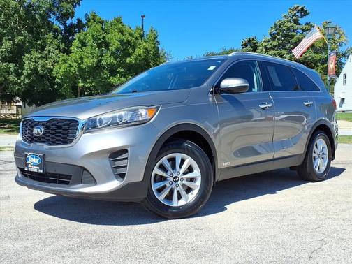 2019 Kia Sorento LX