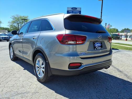 2019 Kia Sorento LX