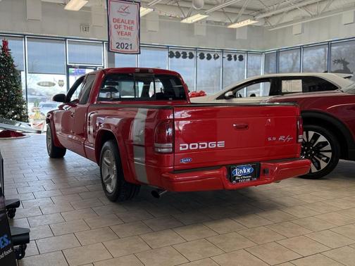1999 Dodge Dakota Club Cab R/T