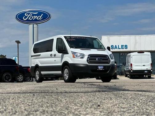 2019 Ford Transit-150 XLT