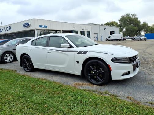 2020 Dodge Charger SXT
