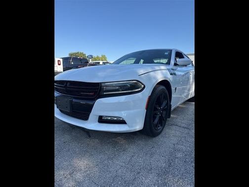 2020 Dodge Charger SXT