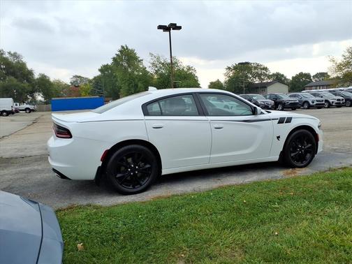 2020 Dodge Charger SXT