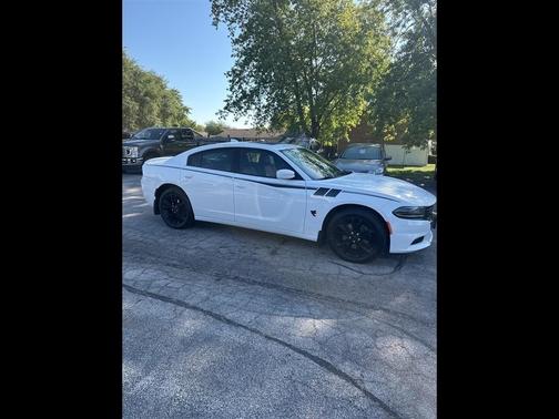 2020 Dodge Charger SXT