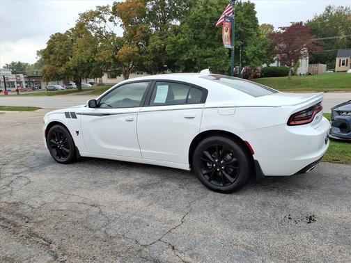 2020 Dodge Charger SXT