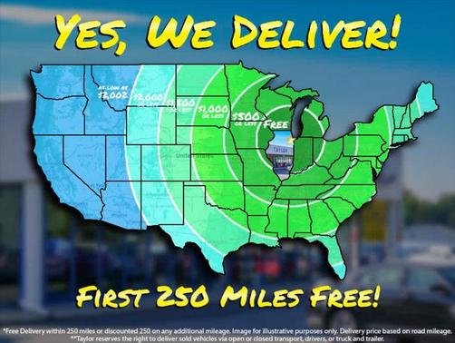 2022 Ford Transit-250 Base