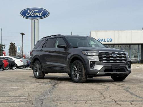 2026 Ford Explorer Active w/200A Pkg