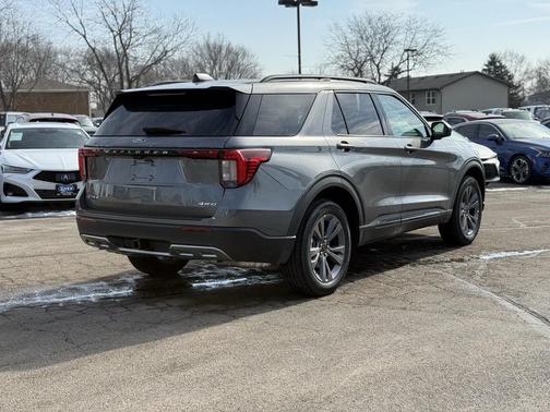 2026 Ford Explorer Active w/200A Pkg
