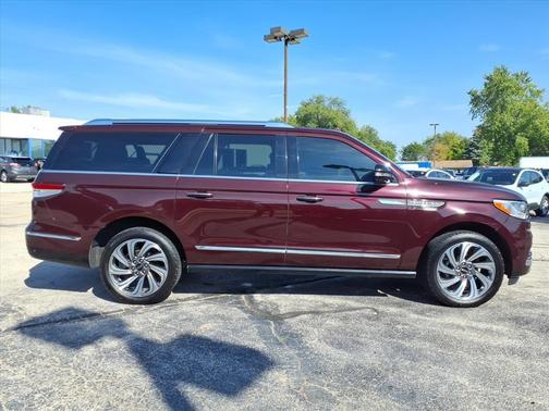 2024 Lincoln Navigator Premiere