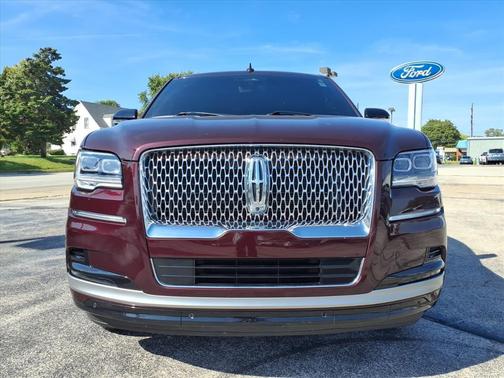2024 Lincoln Navigator Premiere