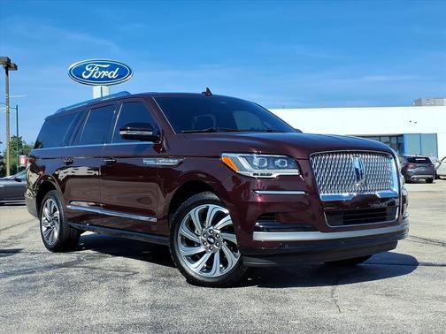 2024 Lincoln Navigator Premiere