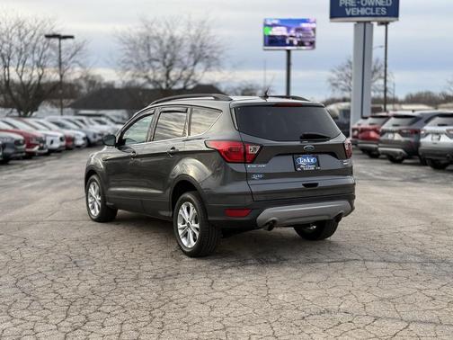 2019 Ford Escape SEL