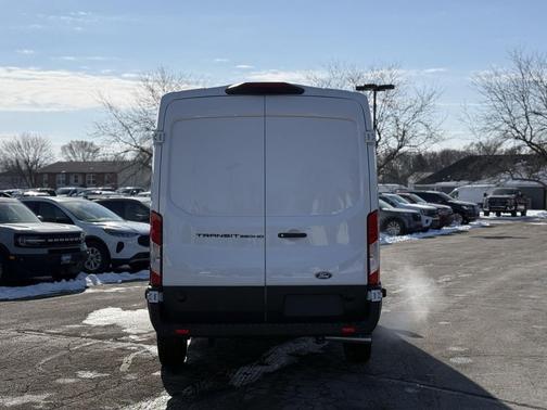 2026 Ford Transit-350 Base