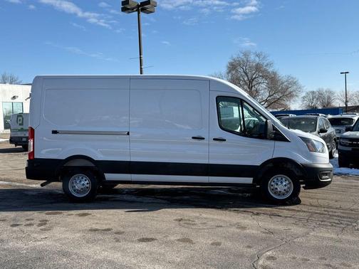 2026 Ford Transit-350 Base
