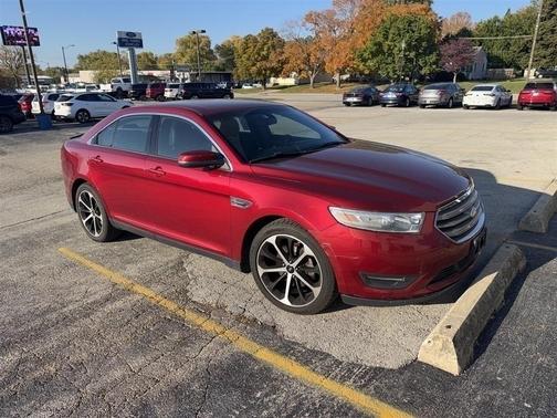 2014 Ford Taurus SEL