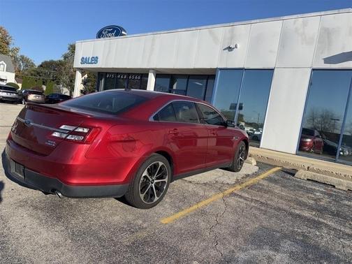 2014 Ford Taurus SEL