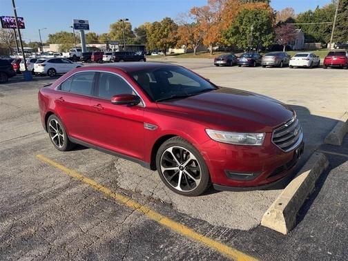 2014 Ford Taurus SEL