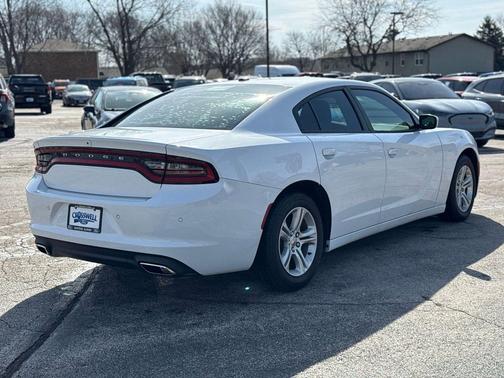 2020 Dodge Charger SXT