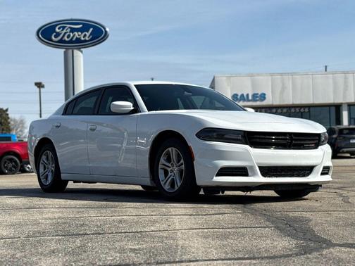 2020 Dodge Charger SXT