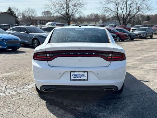 2020 Dodge Charger SXT