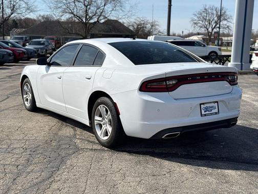 2020 Dodge Charger SXT