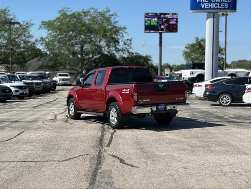 2010 Nissan Frontier SE
