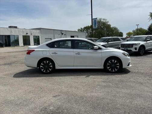 2019 Nissan Sentra SR