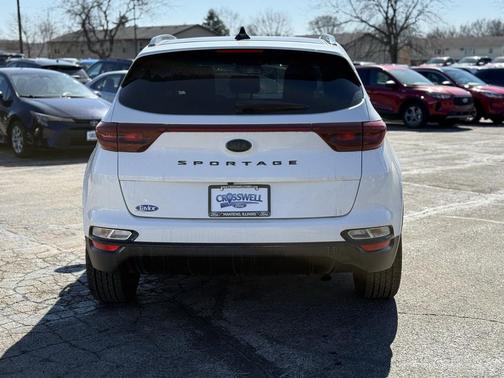2021 Kia Sportage S