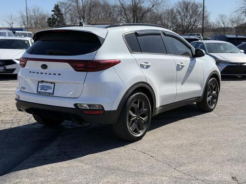 2021 Kia Sportage S