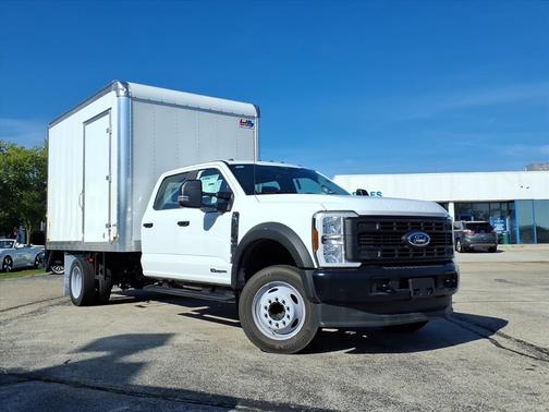2024 Ford F-450 XL