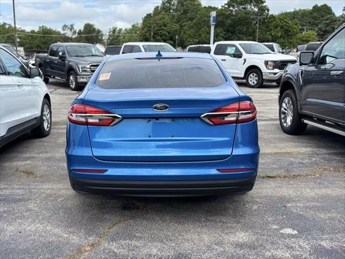 2020 Ford Fusion Hybrid SE