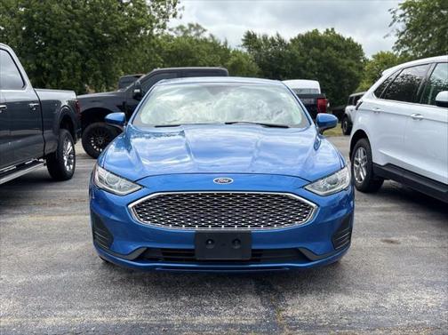 2020 Ford Fusion Hybrid SE