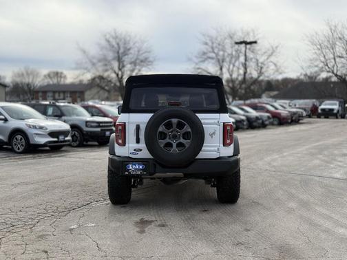 2021 Ford Bronco Big Bend