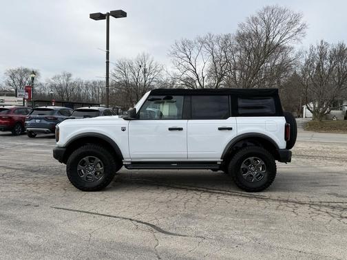 2021 Ford Bronco Big Bend