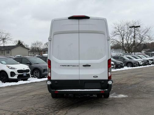 2026 Ford Transit-350 Base