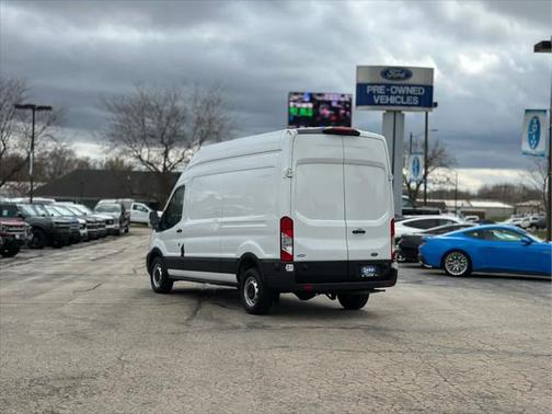 2020 Ford Transit-250 Base