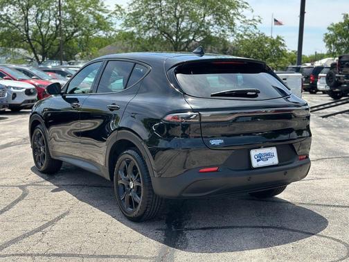 8 Ball 2025 Dodge Hornet GT AWD