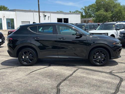 8 Ball 2025 Dodge Hornet GT AWD