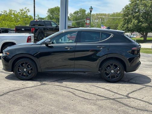 8 Ball 2025 Dodge Hornet GT AWD