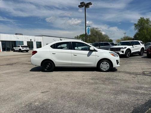 2019 Mitsubishi Mirage G4 RF
