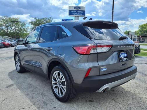 2022 Ford Escape SEL