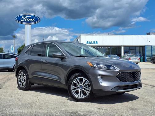 2022 Ford Escape SEL