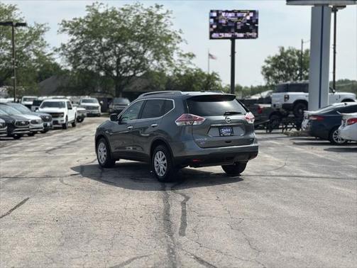 2015 Nissan Rogue SV