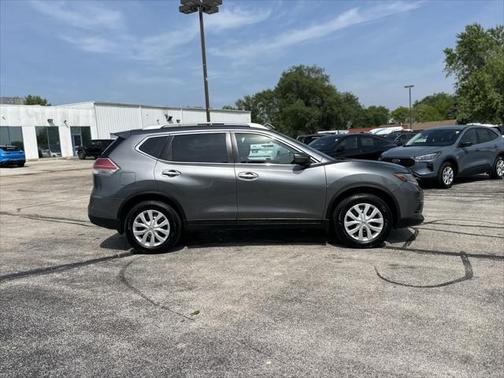 2015 Nissan Rogue SV