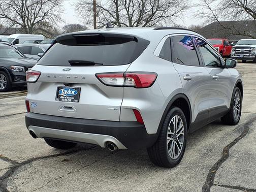 2020 Ford Escape SEL